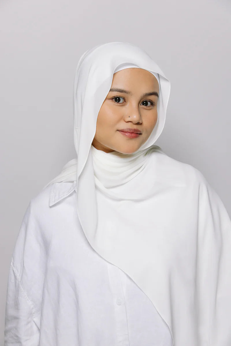 Snugify™ Instant Chiffon Hijab