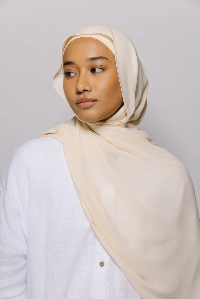 Snugify™ Instant Chiffon Hijab