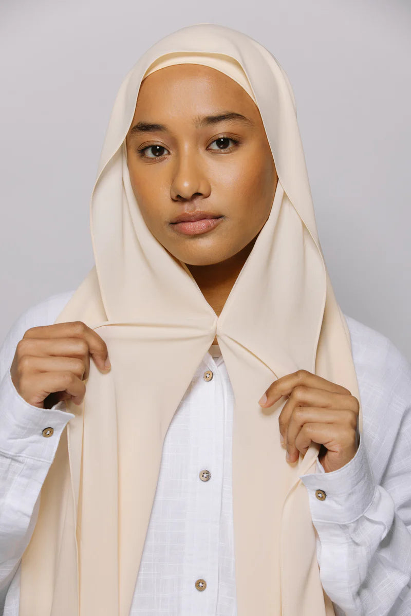 Snugify™ Instant Chiffon Hijab