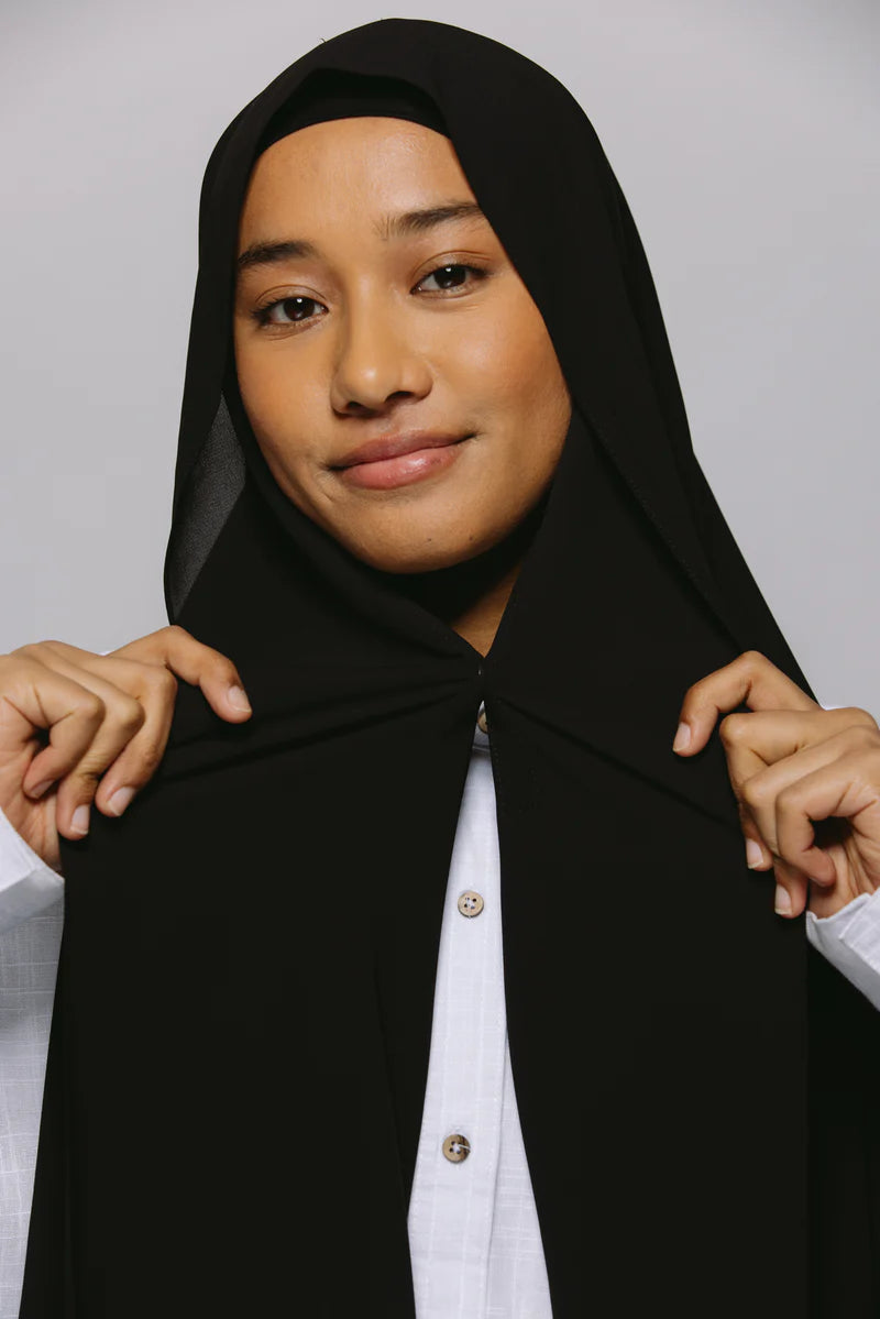 Snugify™ Instant Chiffon Hijab